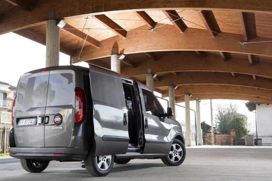  Fiat Doblo Cargo (263) 2015 года  (фото 13 из 40)
